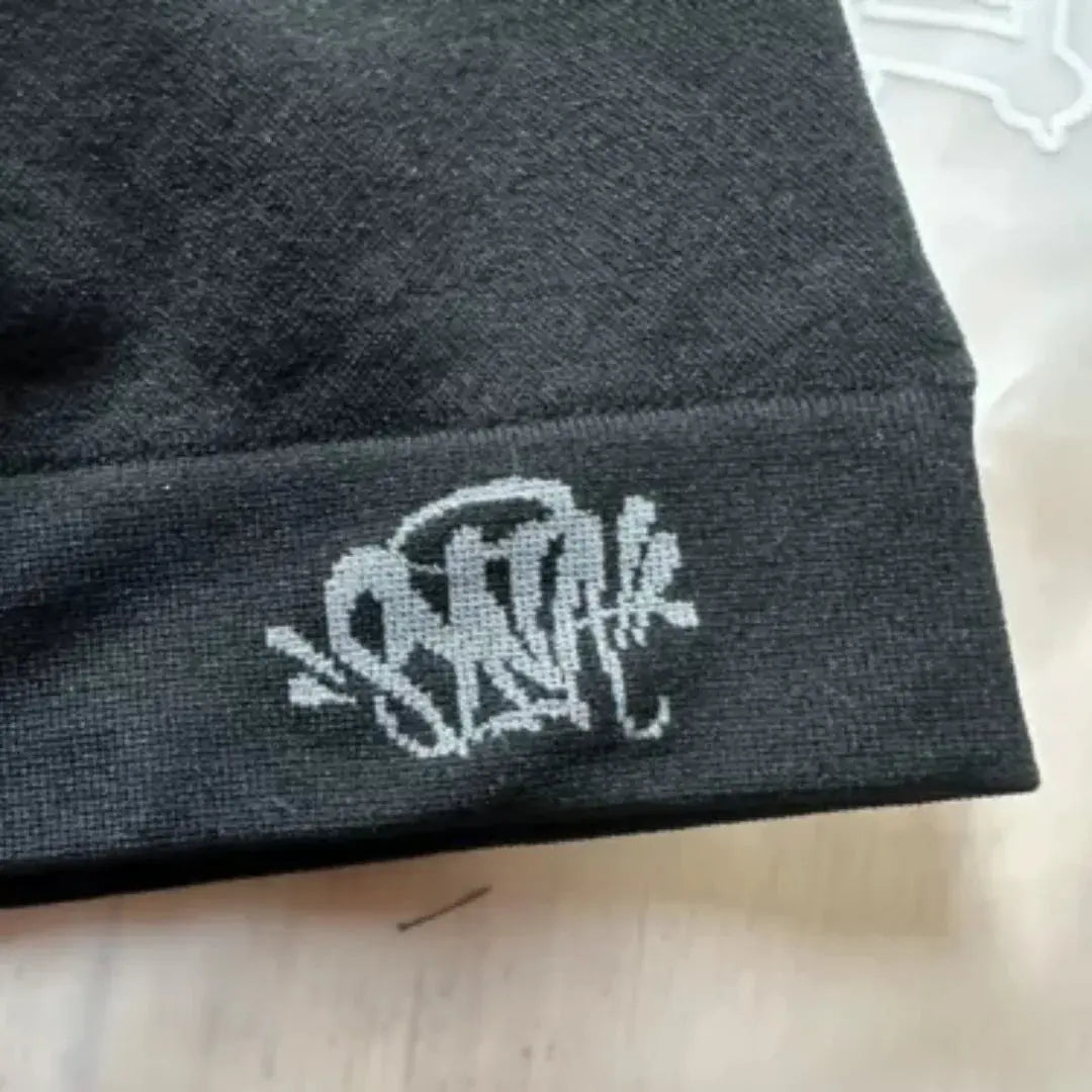 帽子 Central CeeSyna World Central Cee, Syna World Skull Cap, Black/Grey | eBay
