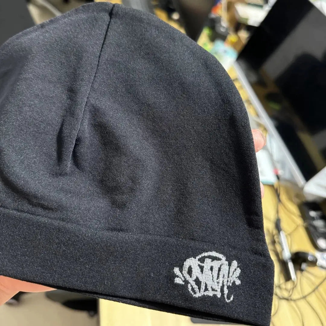 Central Cee Running Cap World Skull Hat 2023 New Knitting