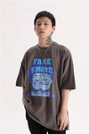 Fake Smile shirt Newkick