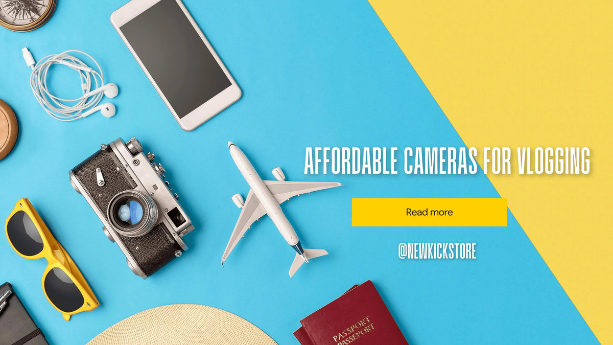 Affordable Cameras for Vlogging| Features, Price, And So Much More ...