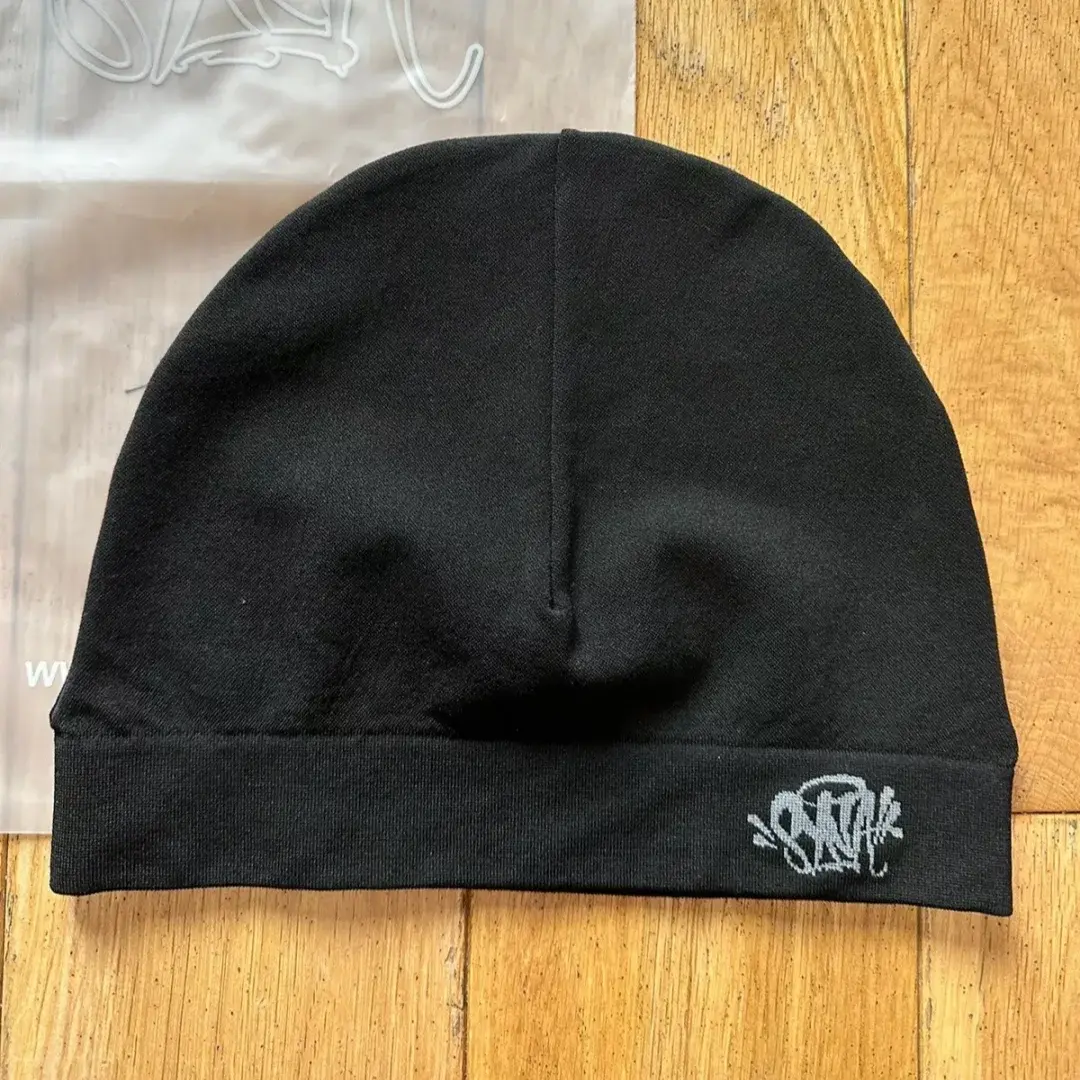Central Cee Running Cap World Skull Hat 2023 New Knitting